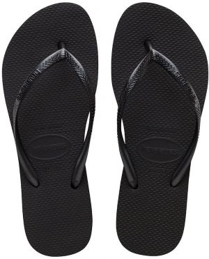 Žabky Havaianas SLIM FLATFORM 4144537.0090