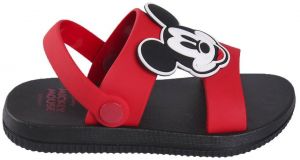 SANDALS CASUAL RUBBER MICKEY