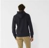 By Garment Makers The Organic Hood Sweatshirt Jones galéria