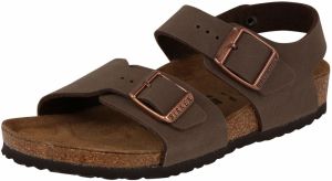 BIRKENSTOCK Otvorená obuv 'New York'  mokka