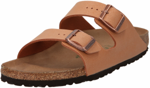 BIRKENSTOCK Šľapky 'Arizona'  kapučíno