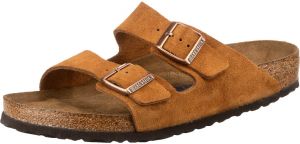 BIRKENSTOCK Šľapky 'Arizona'  koňaková