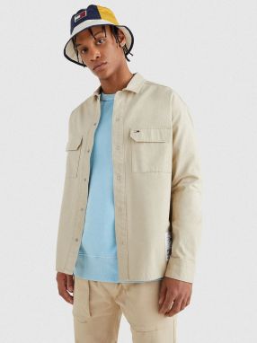 Overshirt Košeľa Tommy Jeans 