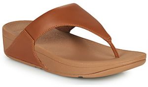 Žabky FitFlop  LULU LEATHER TOEPOST