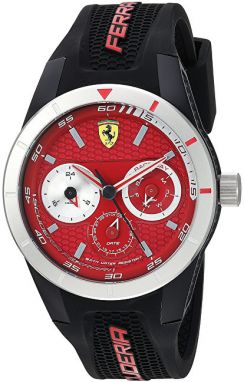 Scuderia Ferrari Red Rev-T 0830437