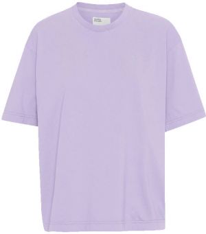 Colorful Standard Oversized Organic T-Shirt Soft Lavender