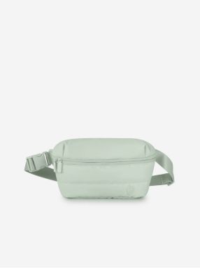 Mentolová ľadvinka Heys Puffer Waist Bag