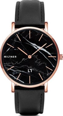 Millner Camden Marble Black