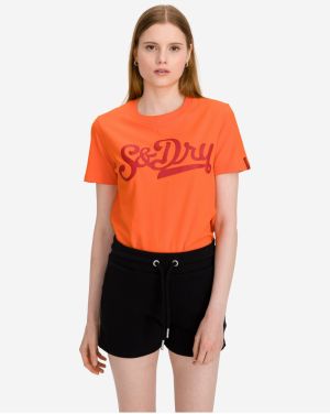 Collegiate Cali State T-shirt SuperDry - Women