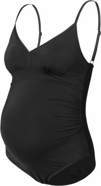 Esprit Maternity Jednodielne plavky  čierna