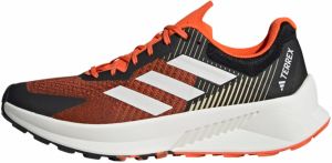 ADIDAS TERREX Bežecká obuv 'Soulstride Flow'  koralová / čierna / biela