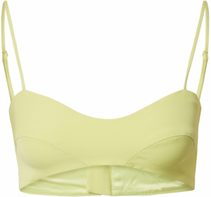 Bardot Top 'ATHENA'  limetová