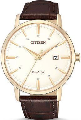 Citizen Basic Eco-Drive BM7463-12A