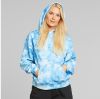 Dedicated Hoodie Sundborn Tie Dye Blue galéria