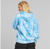 Dedicated Hoodie Sundborn Tie Dye Blue galéria