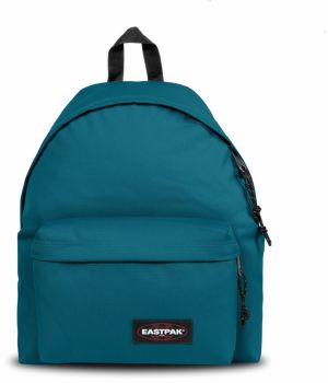 EASTPAK Batoh 'PADDED PAK'R'  modrá / čierna / biela