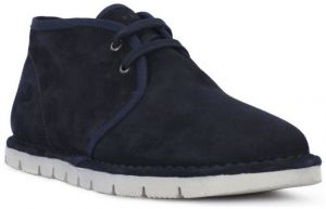 Mokasíny Frau  SUEDE BLU