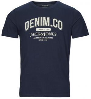 Tričká s krátkym rukávom Jack & Jones  JJEJEANS TEE SS O-NECK