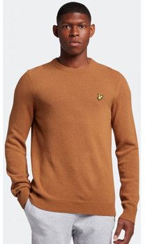 Svetre Lyle And Scott  Crew neck lambswool blend jumper