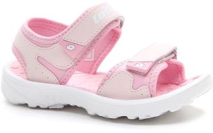 Lotto LAS ROCHAS IV CL Juniorské sandále, ružová, veľkosť