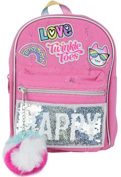 Ruksaky a batohy Skechers  Twinkle Toes Backpack