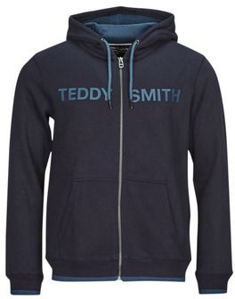 Vesty bez rukávov/Cardigany Teddy Smith  GICLASS HOODY