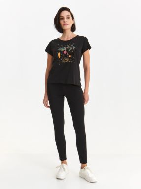 Top Secret LADY'S T-SHIRT SHORT SLEEVE