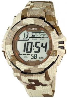 Calypso Digital for Man K5681/2