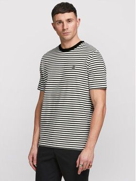 Jack&Jones PREMIUM Tričko Blastudio 12188043 Čierna Regular Fit