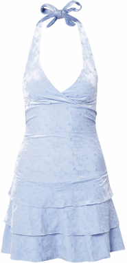 SHYX Letné šaty 'Alexis'  modrá