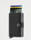 Secrid Miniwallet Original Black galéria