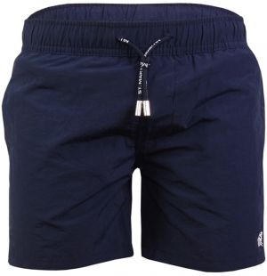 Chlapčenské plavky Leonard Navy Blue