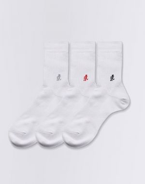 Gramicci Basic Crew Socks A