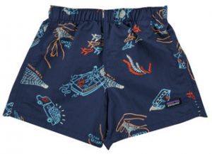 Šortky/Bermudy Patagonia  BABY BAGGIES SHORTS