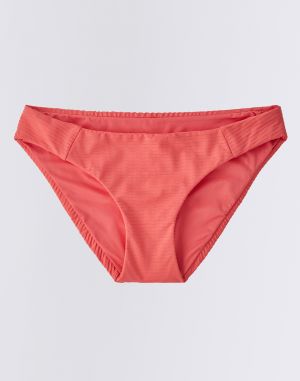 Patagonia W's Sunamee Bottoms Ripple: Coral