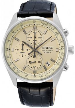 Seiko Chronograph Quartz SSB383P1