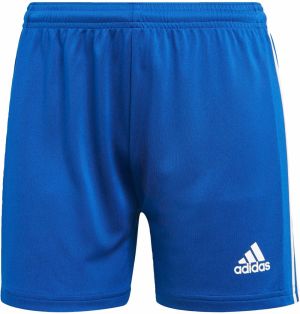 ADIDAS SPORTSWEAR Športové nohavice 'Squadra 21'  modrá / biela