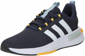 ADIDAS SPORTSWEAR Bežecká obuv 'RACER TR23'  námornícka modrá / svetlomodrá / žltá / biela