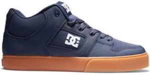 Módne tenisky DC Shoes  Pure mid ADYS400082 DC NAVY/GUM (DGU)