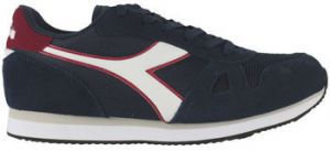 Módne tenisky Diadora  SIMPLE RUN C8815 Insignia blue/Black iris