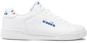 Módne tenisky Diadora  IMPULSE I C1938 White/Blue cobalt