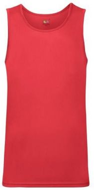 Men's Performance Sleeveless T-shirt 614160 100% Polyester 140g