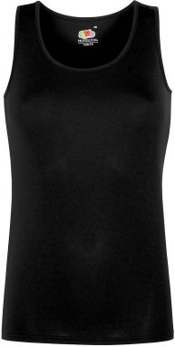 Performance Women's Sleeveless T-shirt 614180 100% Polyester 140g