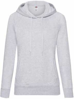 Lightweight Hooded Sweatshirt 621480 80/20 240g