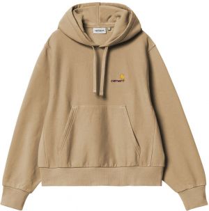 Carhartt WIP W' HD American Script Sweat Ash Heather