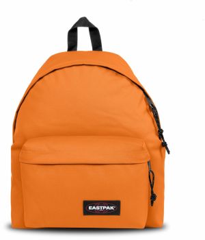 EASTPAK Batoh  oranžová / červená / čierna / biela