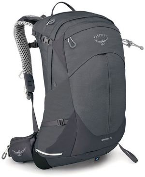 Osprey Sirrus 24 II Tunnel Vision Grey