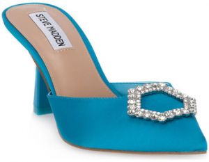 Sandále Steve Madden  TEAL LUXE CITY SATIN