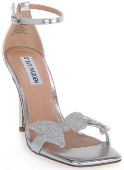 Sandále Steve Madden  SILVER UPHILL