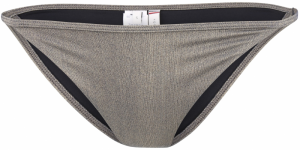 Tommy Hilfiger Underwear Bikinové nohavičky  modrosivá